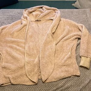 Teddy coat